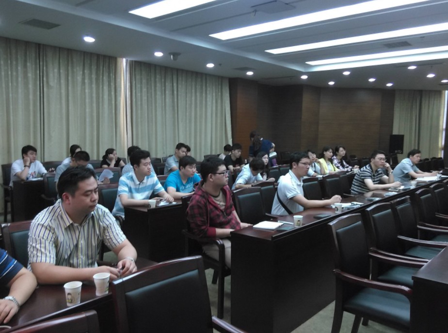 我市召开全市政府网站普查培训工作会议