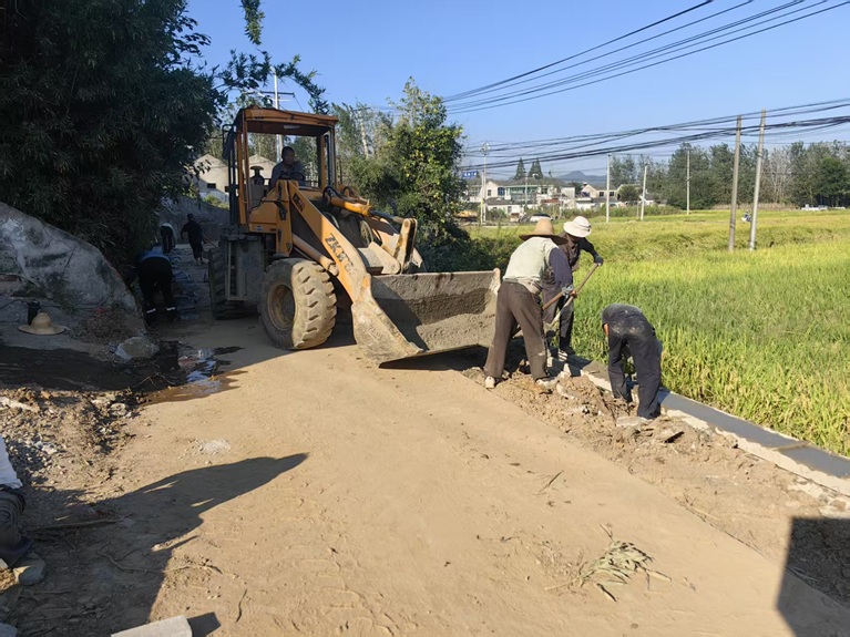 华阳街道：建设和美乡村 绘就幸福底色