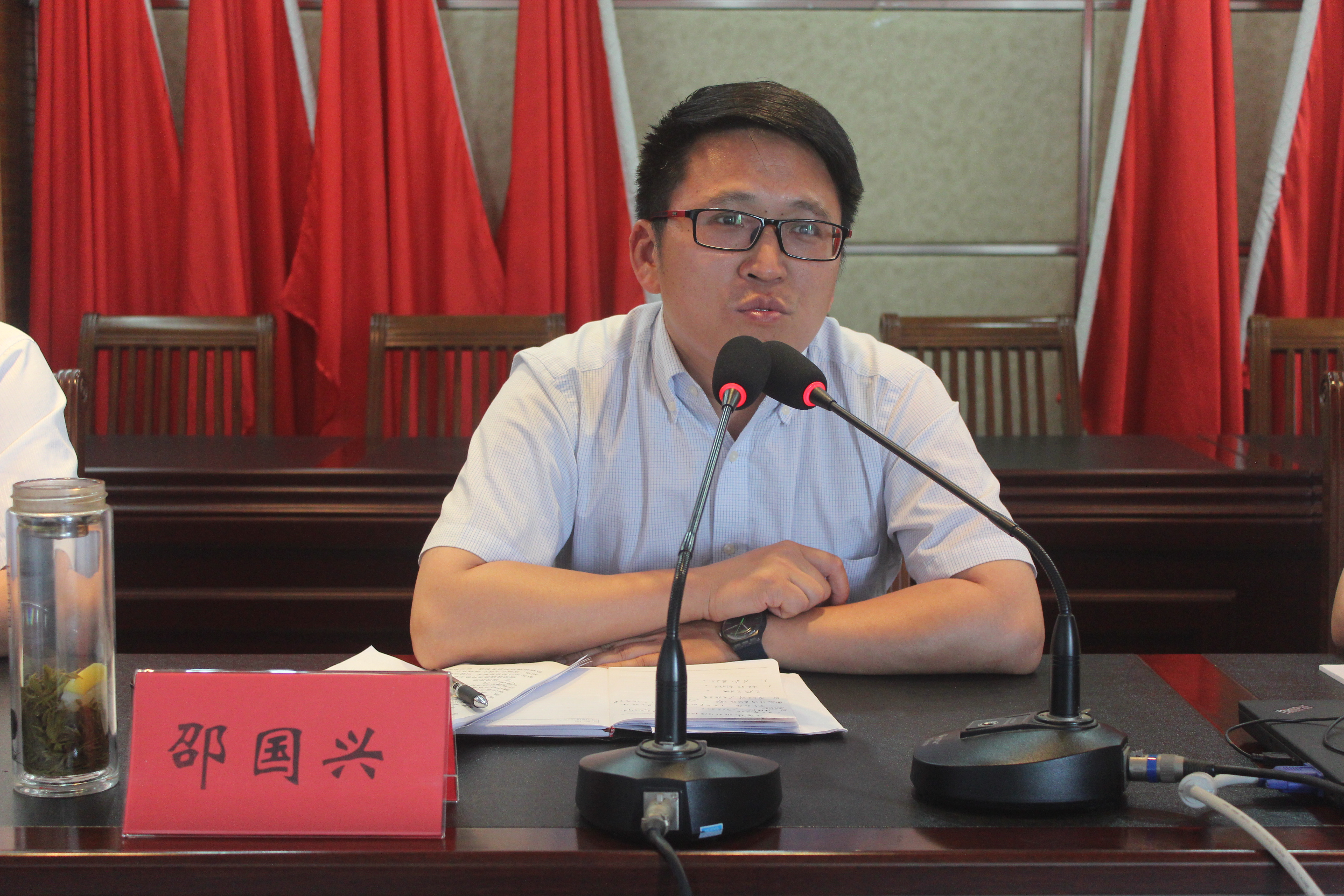 下蜀镇开展标准化业务专题培训