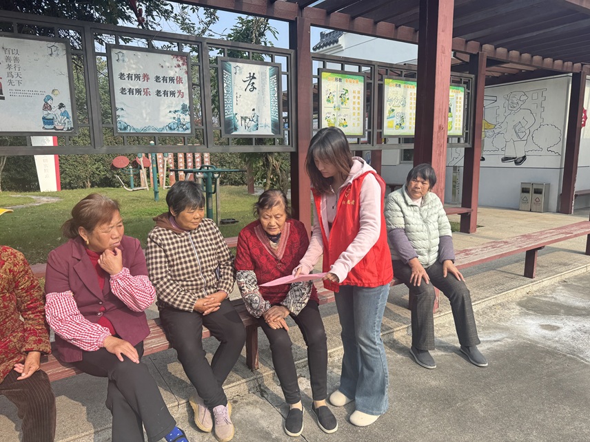 华阳街道：移风易俗润民心 文明新风扑面来