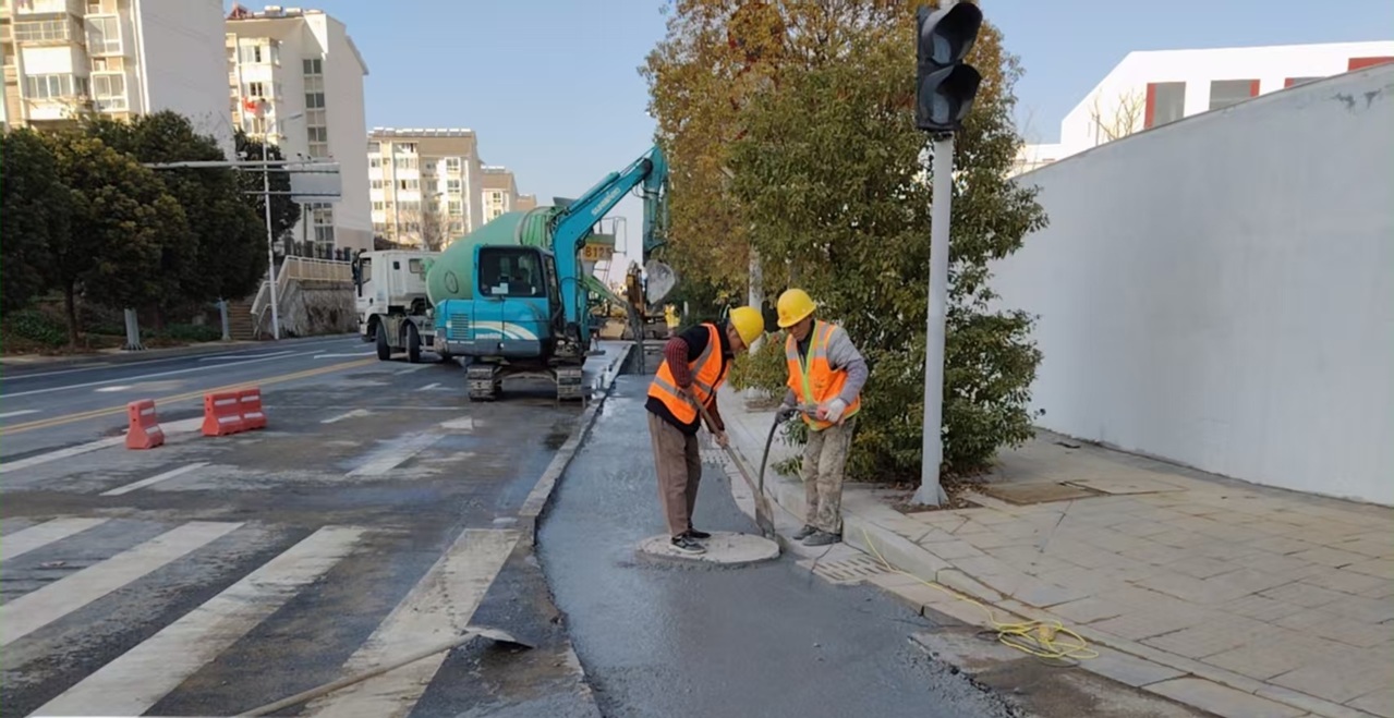 华阳街道：织密地下“净水网” 惠及民生暖人心