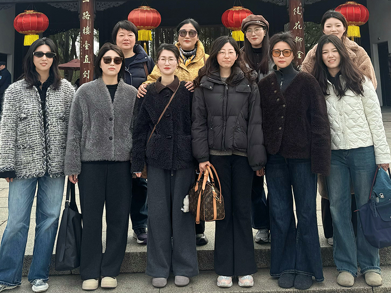 句容市应急管理局妇联开展国际妇女节庆祝活动