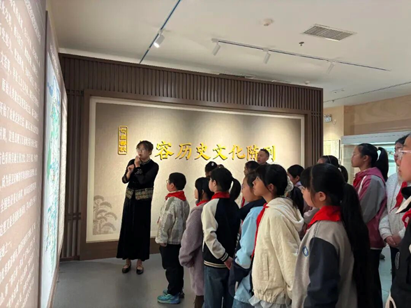 茅山风景区：红色书香润初心，非遗护苗传文脉