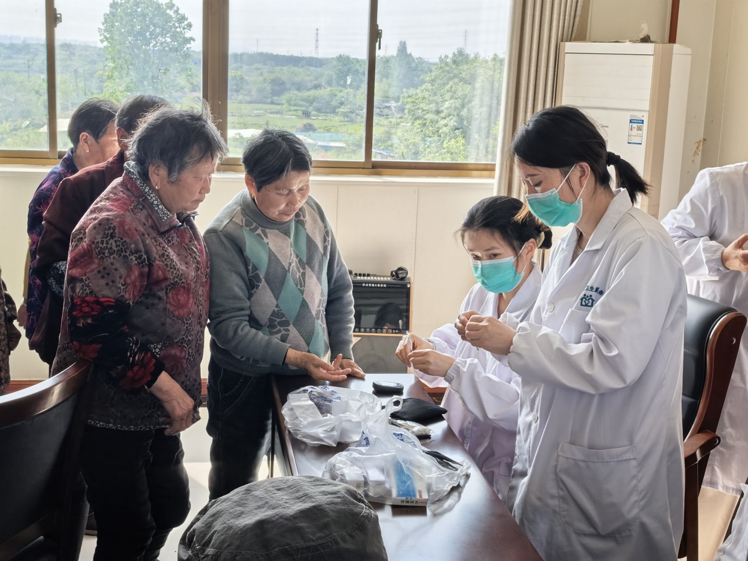 华阳街道：科学普及防癌知识 提升居民健康素养